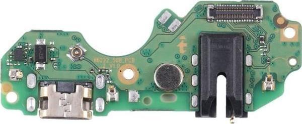 Infinix Uyumlu Smart 6 Şarj Soketli Mikrofon Bordu X6511B, X6511, X6511E - Image 1