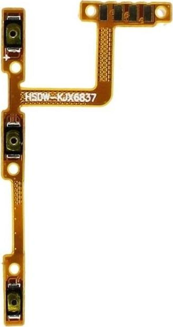 Infinix Hot 40 On Off Açma Kapama Filmi Flex - Image 1