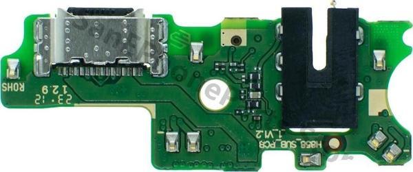 İnfinix Zero X Neo Ile Uyumlu Şarj Soketi Ithal X6810 - Image 1