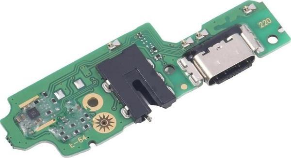 infinix Hot 20 Play İle Uyumlu Şarj Bordu Soketi İthal x6825 - Image 1