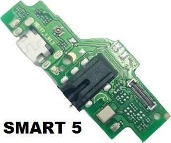 Infinix Smart 5 Full Orj Şarj Kuklalık Soketi - Image 1