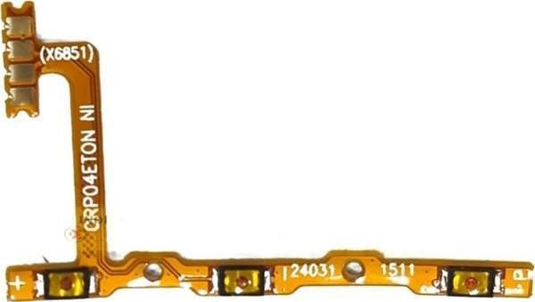 Infinix Zero 30 On Off Açma Kapama Filmi Flex - Image 1