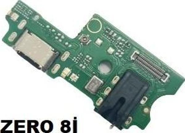 Infinix Zero 8i Full Orj Şarj Kuklalık Soketi - Image 1