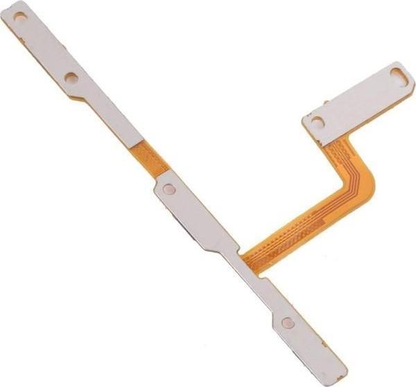 Infinix Zero 8 Uyumlu On Off Yan Ses Power Film Flex X687 - Image 1