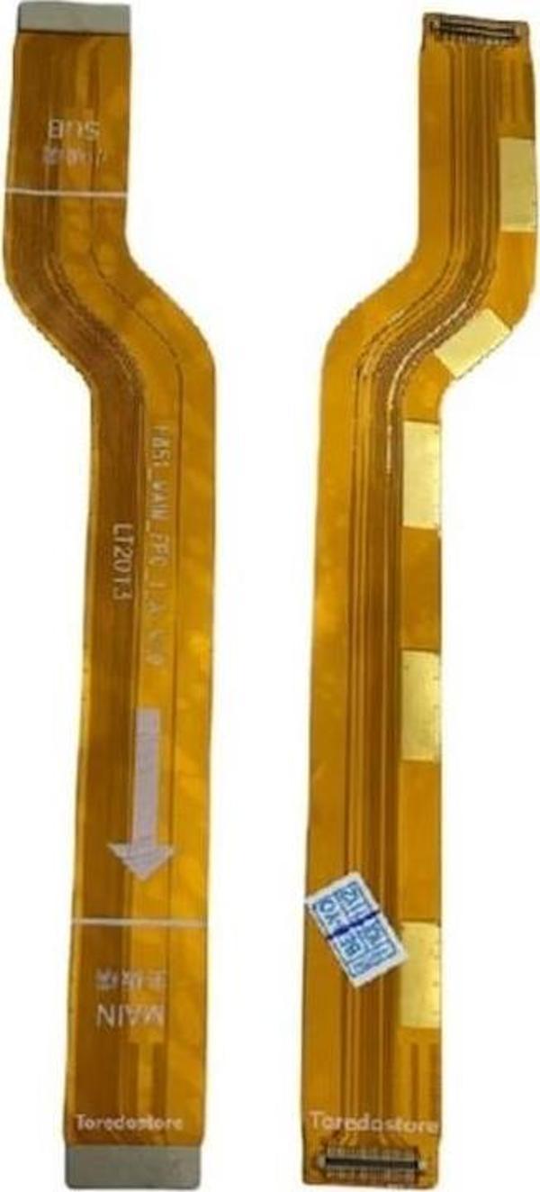 Infinix Zero 8i Ile Uyumlu Ara Film Flex X687 - Image 1