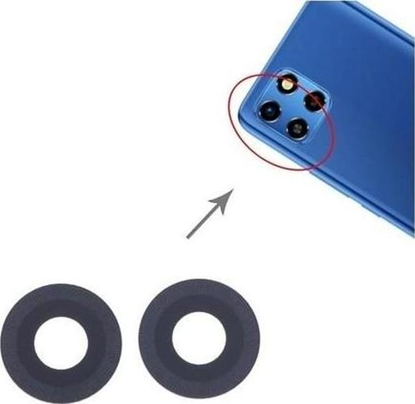 Infinix Smart 6 Arka Kamera Lensi - Image 1