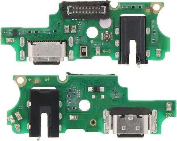 Infinix Uyumlu Hot 40 Pro Şarj Soketli Mikrofon Bordu X6837 - Image 1