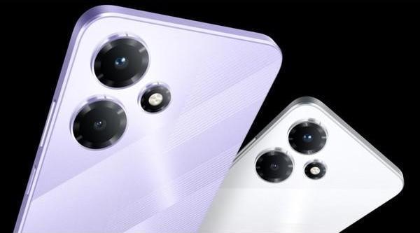 Infinix Hot 30 Play Arka Kamera Lensi - Image 1