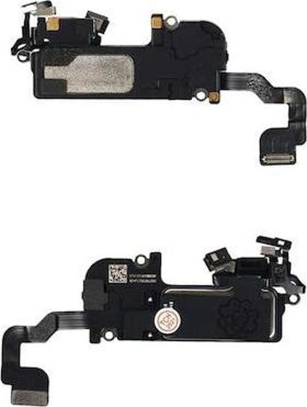 iPhone 12 Pro Max İç Kulaklık ve Sensör Face İD Filmi - Image 1