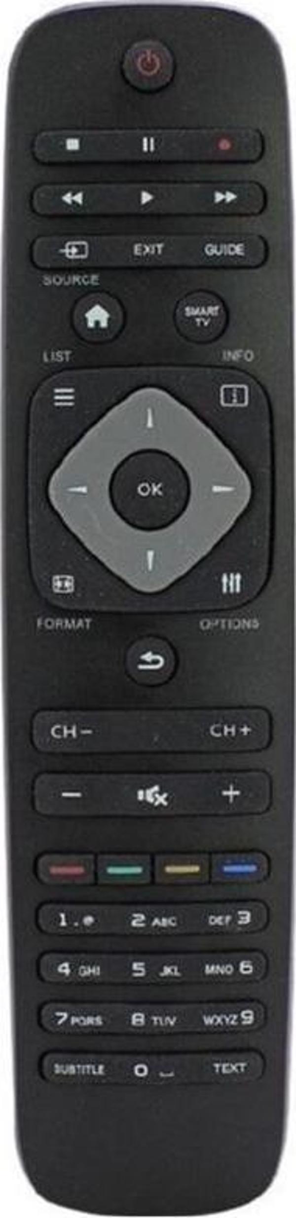 Philips 32Pfl4258K/12 Smart Led Tv Kumandası - Image 1