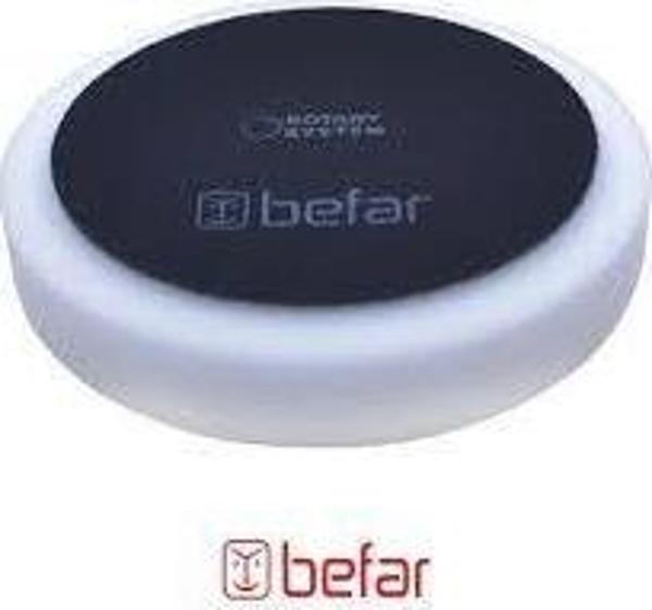 BEFAR CIRTLI POLİSAJ SÜNGERİ 180MM 06401 - Image 1