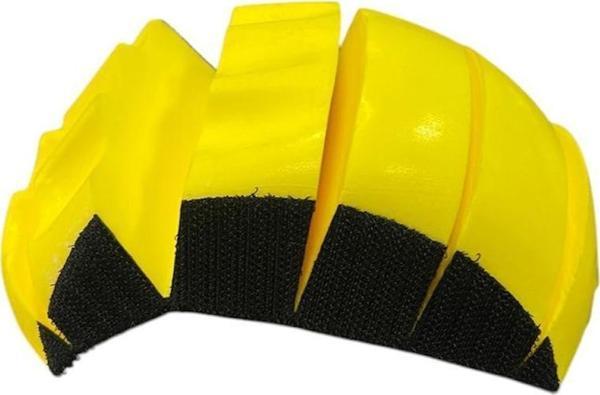 MOUSE CIRTLI DAİRE ZIMPARA TAKOZU ESNEK  - Image 1
