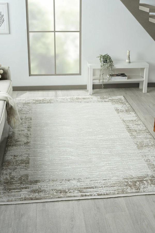 Frt Export Frt Makinede Yıkanabilir Kaymaz Taban Modern Yolluk Koridor Salon Mutfak Halısı - Image 1