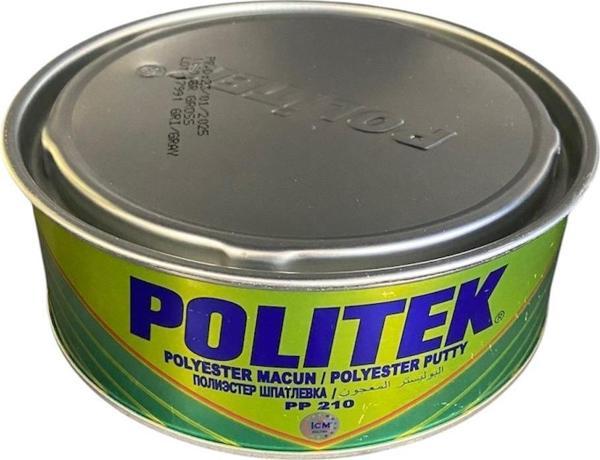 POLİTEK GRİ  POLYESTER MACUN 1/1 - Image 1