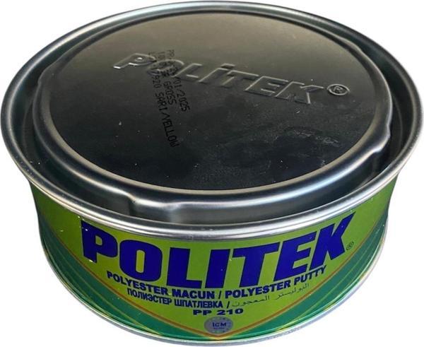 POLİTEK  POLYESTER MACUN 1/1 - Image 1
