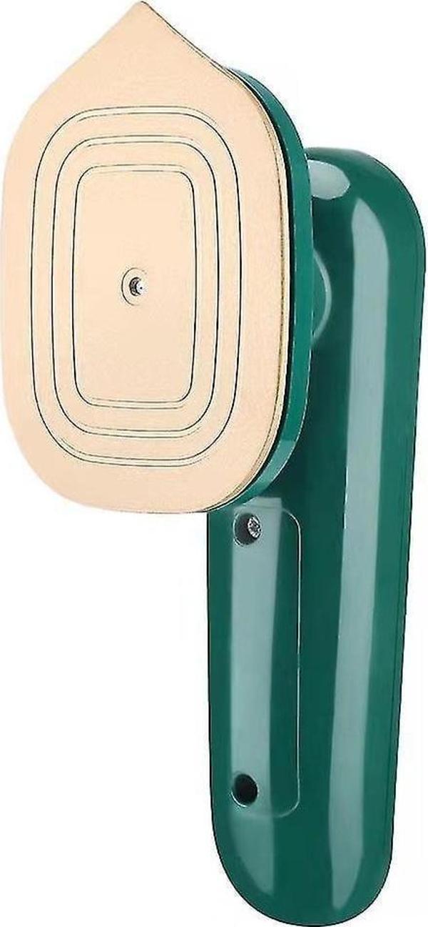 Sprey ile elektrikli taşınabilir Mini buharlı ütü asılı giysi seyahat için ütü makinesi el kuru demir konfeksiyon buharlayıcı demir - Image 1