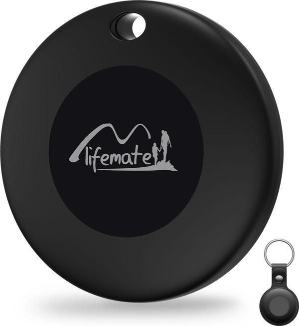 Life Tag Air Tag Smart Akıllı Apple Lisanslı GPS Takip Cihazlı Kablosuz Smart Tag Apple Find My Uyumlu Kayıp Eşya Çocuk Çanta Uyumlu Airtag Akıllı Konum Gösteren Takip Cihazı (Apple Uyumlu) - Image 1
