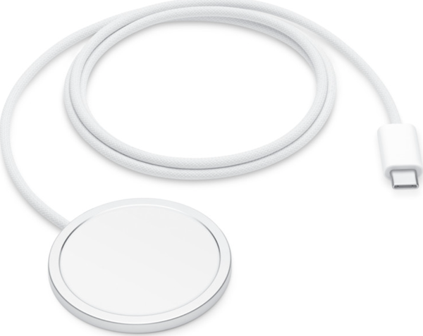 MagSafe Kablosuz Telefon Şarjı – Hızlı Şarj, Manyetik Bağlantı, Kompakt Tasarım, iPhone ve Diğer Uyumlu Cihazlar için İdeal - Image 1