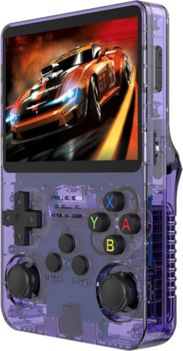 Retro PSP 1000 in 1 Oyun Modern Oyun Konsolu Portatif Taşınabilir Yüksek Kalite - Image 1