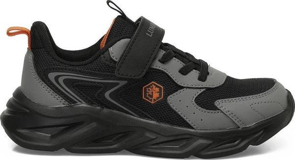 Lumberjack Hype Spor Ayakkabı Siyah - Image 1