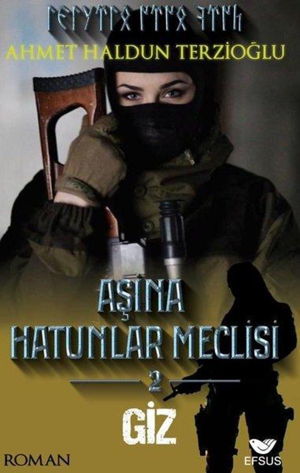 Aşina Hatunlar Meclisi 2 - Giz - Efsus - Image 1