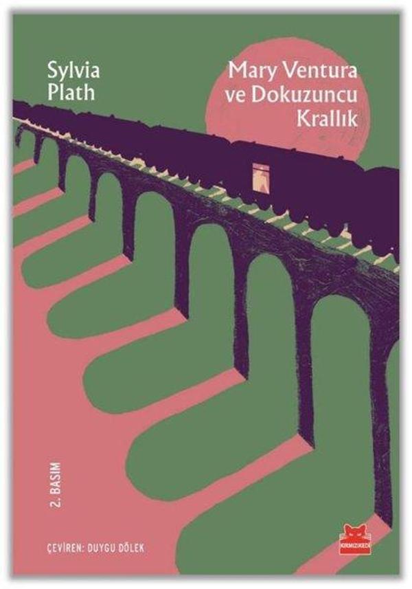 Mary Ventura ve Dokuzuncu Krallık - Kırmızı Kedi Yayınevi - Image 1