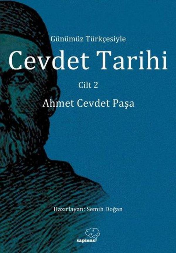 Günümüz Türkçesiyle Cevdet Tarihi - Cilt 2 - Sapiens - Image 1