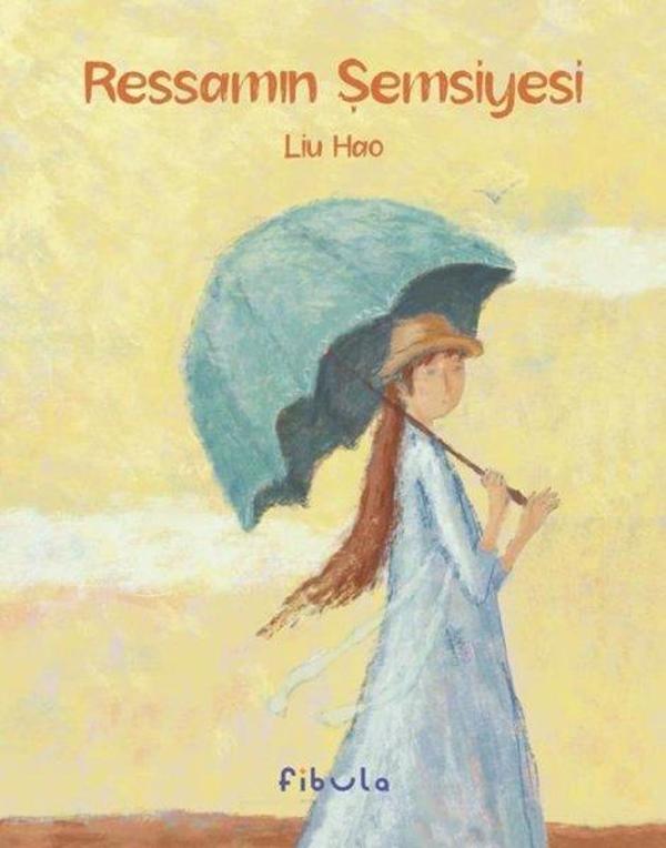 Ressamın Şemsiyesi - Fibula Yayıncılık - Image 1