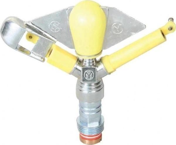 METSAN YAĞMURLAMA BAŞLIKLARI / KÜÇÜK BOY ÇARPMALI A/2 METAL - Image 1