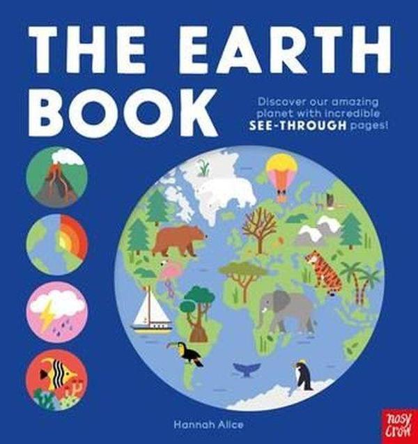 The Earth Book - NOSY CROW - Image 1