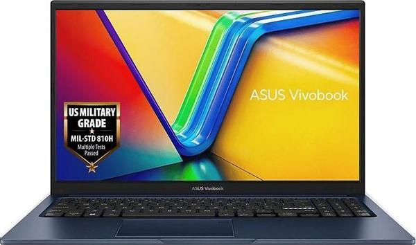 Asus Vivobook 15 X1504VA-NJ123W i5-1335U 8 GB 512 GB SSD Iris Xe Graphics 15.6" Full HD Notebook - Image 1