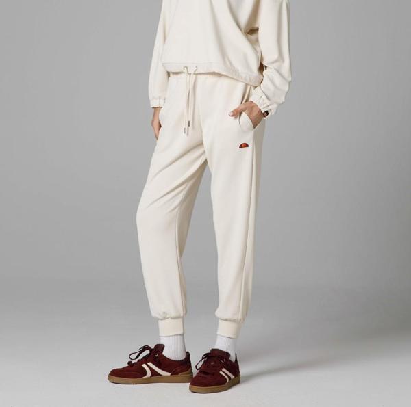 Ellesse Kırık Beyaz Kadın Modal Eşofman Altı EF215 - Image 1