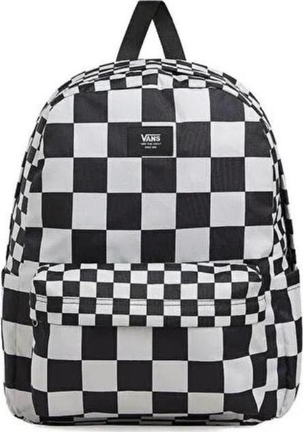 Vans VN000H4X3M41 Old Skool Check Backpack - Image 1