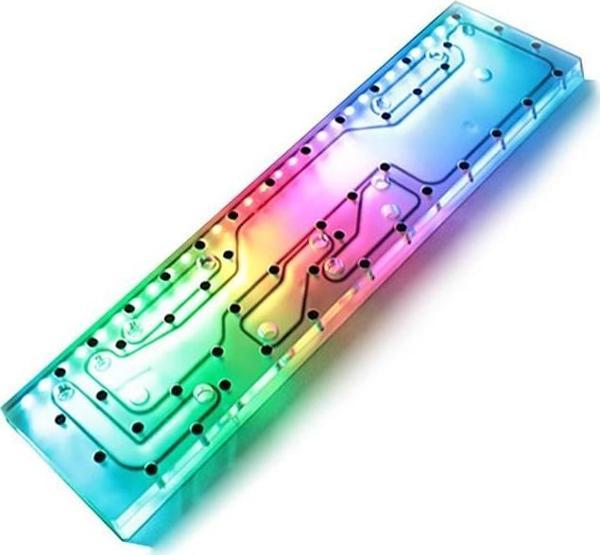 Barrow TTP5-SDB 120 PC Kasası Sıvı Soğutma Bloğu - Image 1