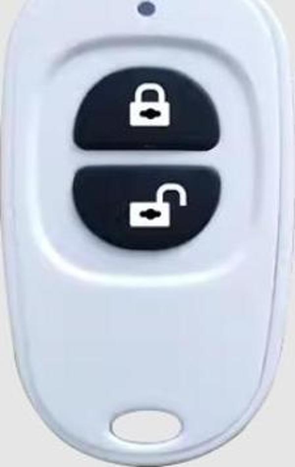 2 Butonlu Kablosuz Kumanda 433MHz  - Image 1