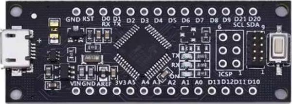 Arduino SAMD21 M0-Mini Kartı - Image 1