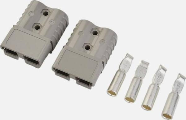 SY120A-600V Power Akü Soketi 2 Çift - Image 1
