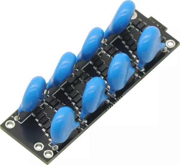 Yüksek Voltaj Çarpan Devresi - 8X Gerilim Artırıcı - Image 1