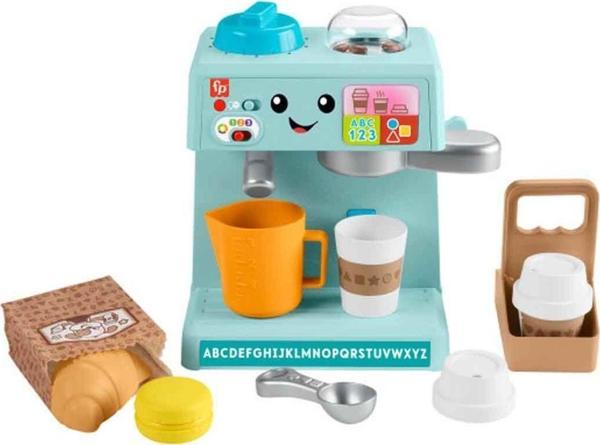 Fisher-Price Kahve Yapmayı Öğreniyorum HYR99 - Image 1
