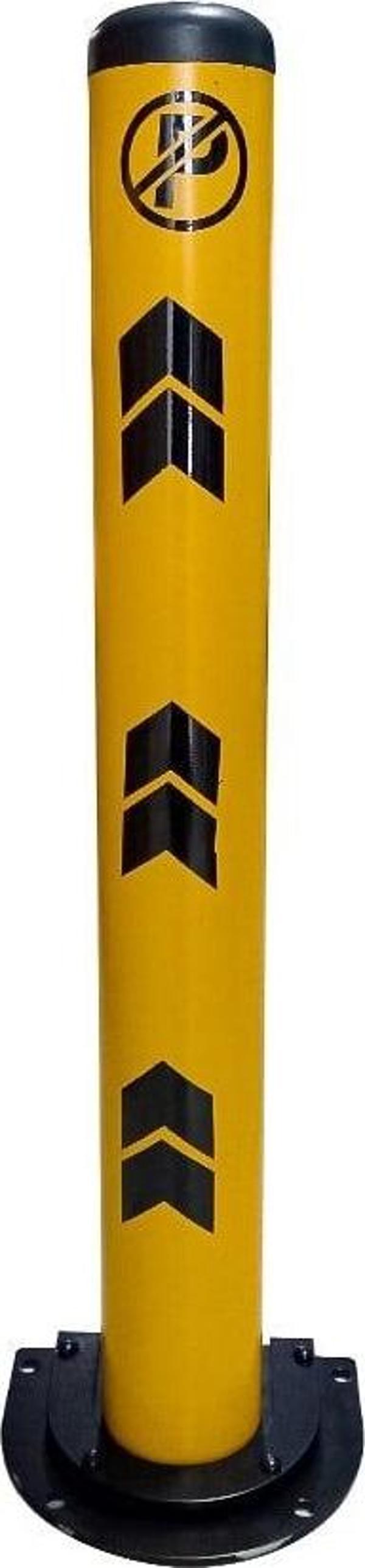 Ağır Hizmet Kilitli Park Bariyeri 79 cm - Image 1