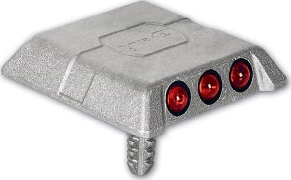 Ankrajlı Metal Yol Butonu - Image 1