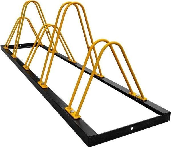 Bisiklet Parkı, Park Yeri Beşli Eko Çift Yönlü 40x187,5 cm - Image 1