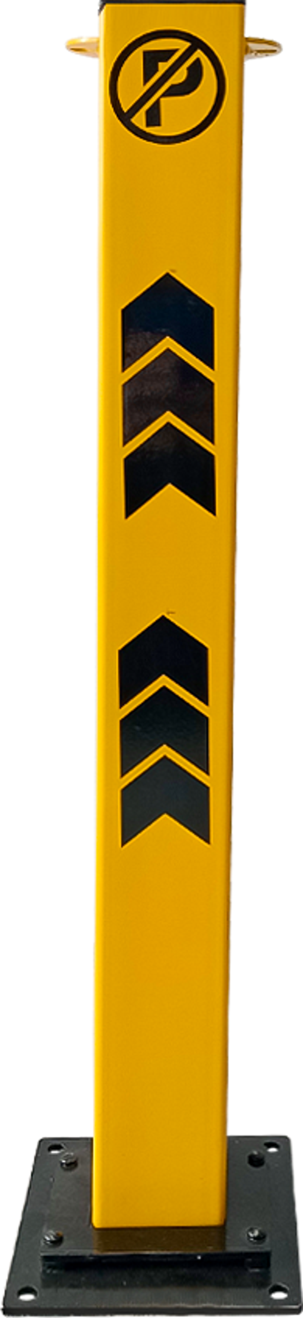 Çıkar Kilitli Otopark Park Bariyeri 75 cm Ankrajsız - Image 1