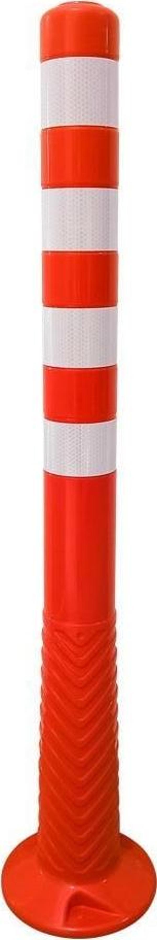 Eko Trafik Delinatör 100 x 8 cm, Esnek Duba - Image 1