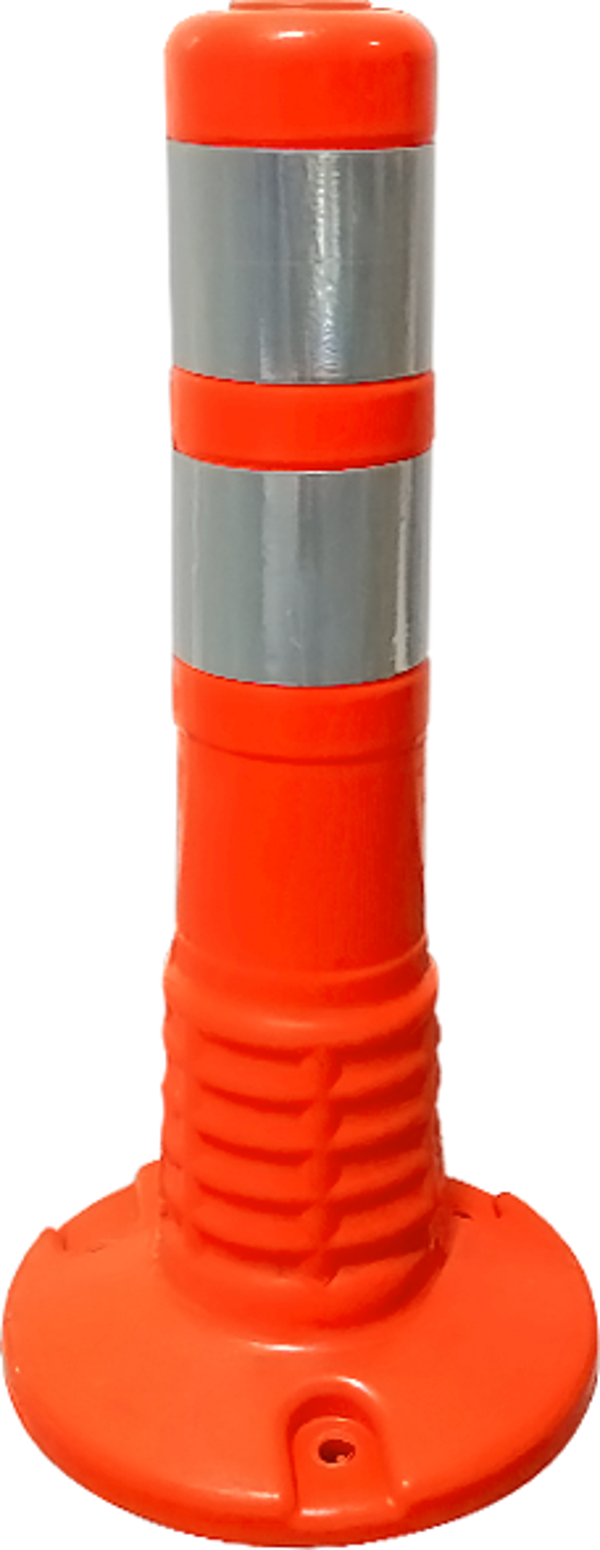 Delinatör 45x8 cm TPU, Esnek Duba - Turuncu - Image 1