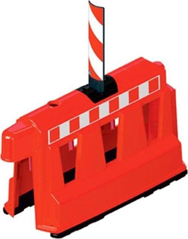 Güvenlik Bariyeri 400 x 1000 x 600 mm - Image 1