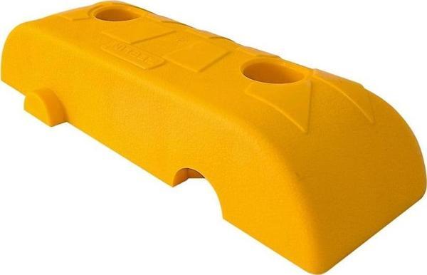 Klasik Hız Kesici Kapağı PPC, Yol Kasisi 10 x 25 x 5 cm - Image 1