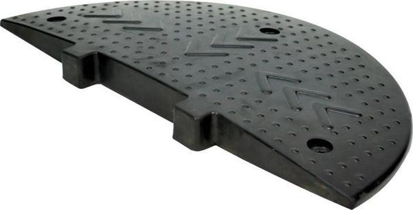 Kauçuk Hız Kesici Kapağı, Yol Kasisi 50 x 25 x 4,5 cm - Image 1