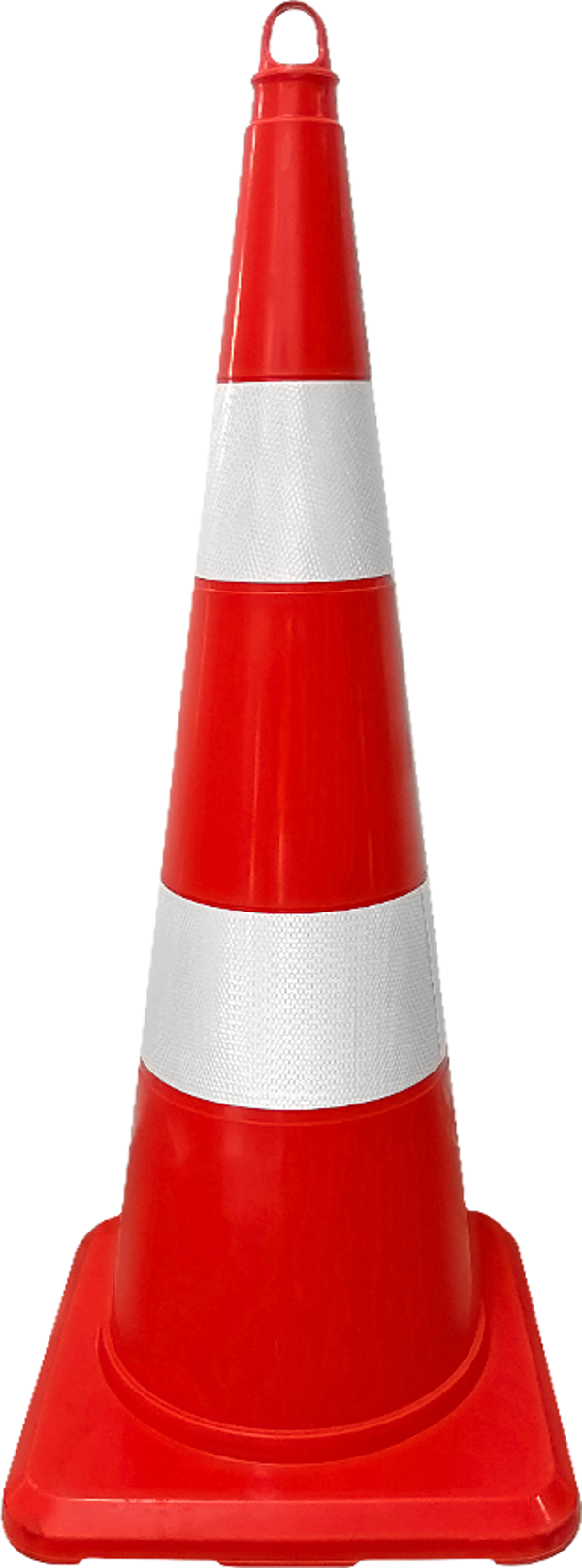 TPE Trafik Konisi 90 cm Çift Reflektifli Trafik Dubası - Image 1