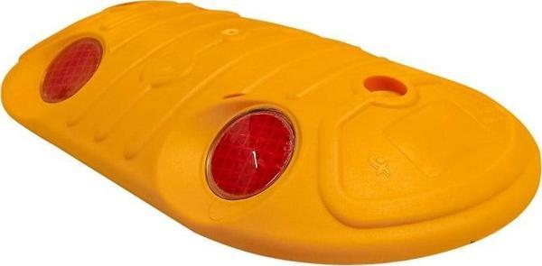 Mercek Reflektifli Oval Yol Butonu - Image 1